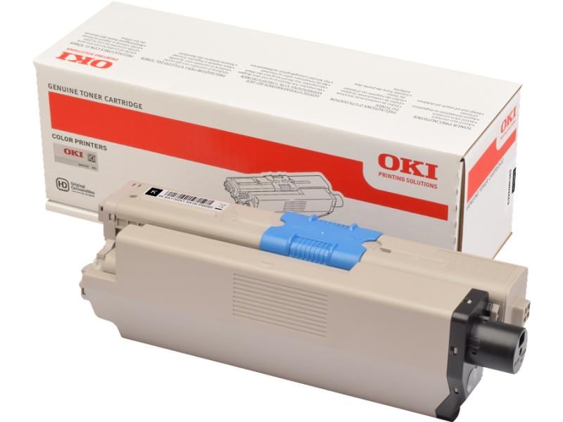 OKI Toner 46508712 noir