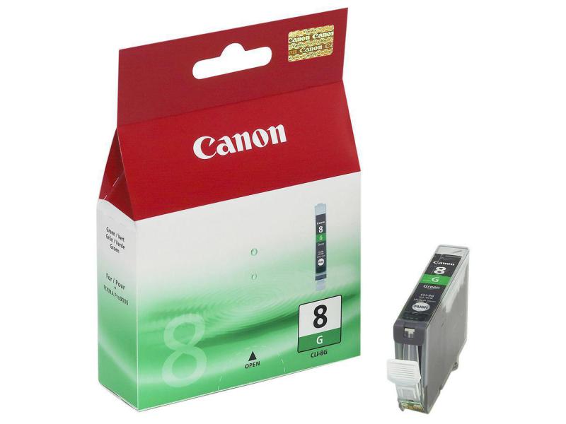 Canon Encre CLI-8G / 0627B001 Green