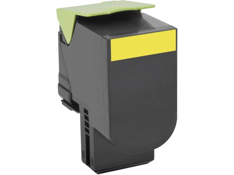 Lexmark Toner 74C2SY0 Yellow