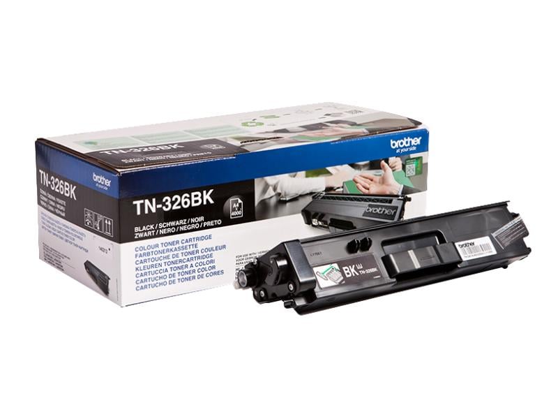 Brother Toner TN-326BK noir