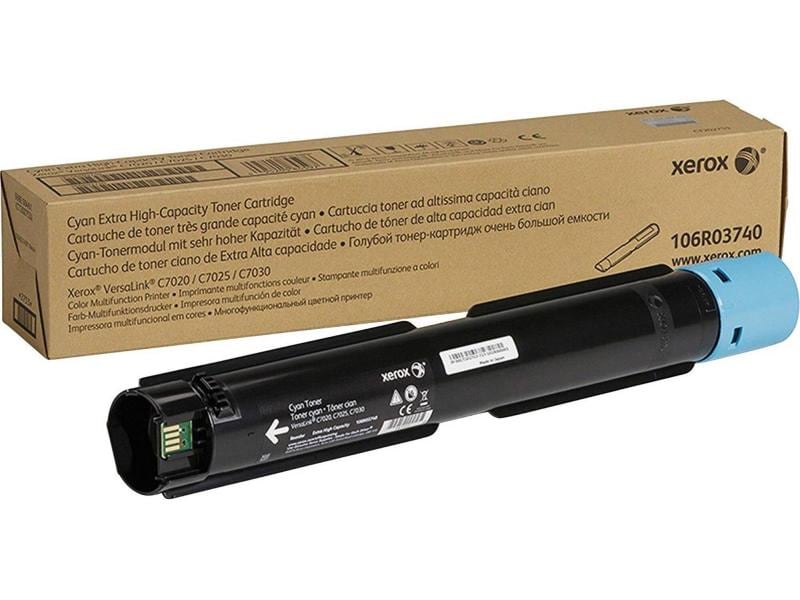 Xerox Toner 106R03740 Cyan