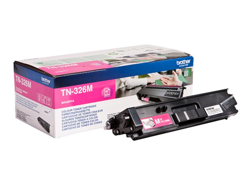 Brother Toner TN-326M Magenta