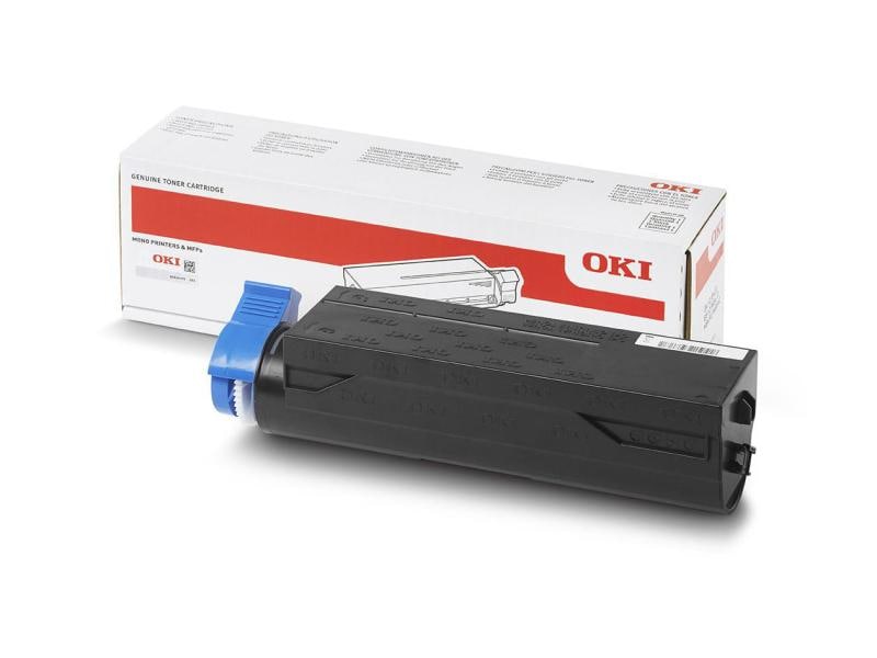 OKI Toner 44917602 noir