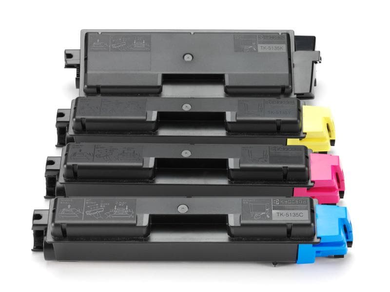 Kyocera Toner TK-5135Y Yellow
