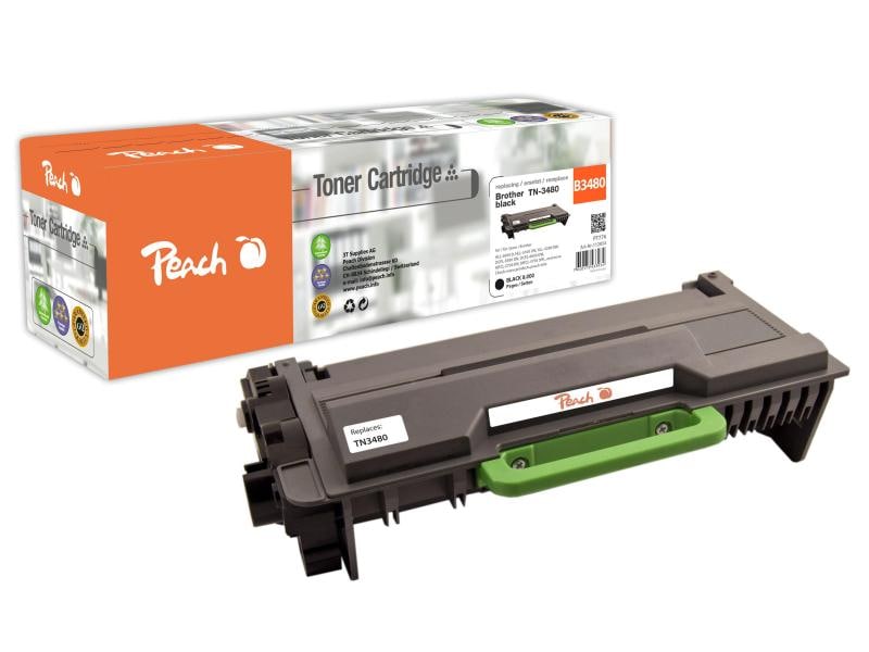 Peach Toner Brother TN-3480 noir