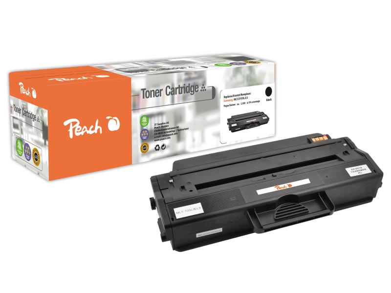 Peach Toner Samsung MLT-D103L noir
