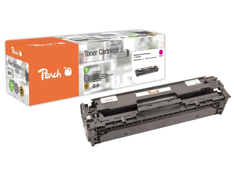 Peach Toner HP Nr. 125A (CB543A) Magenta