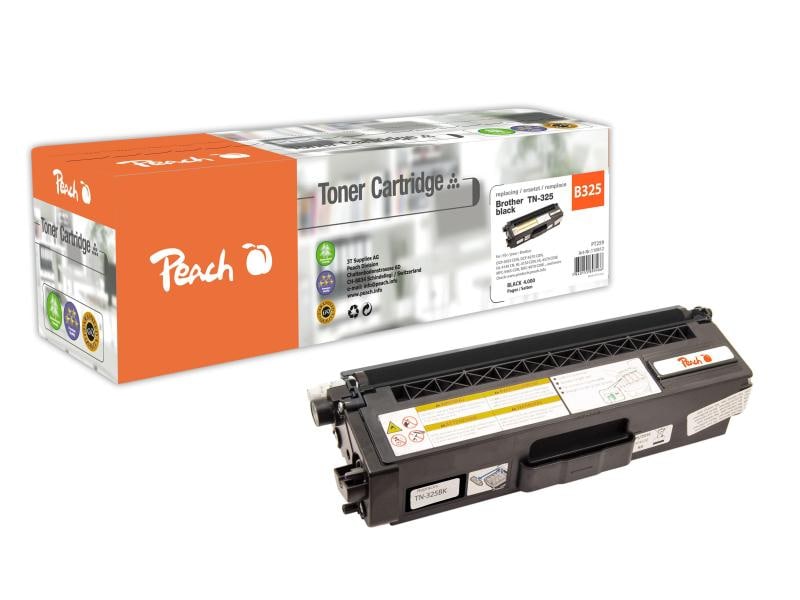Peach Toner Brother TN-325BK noir