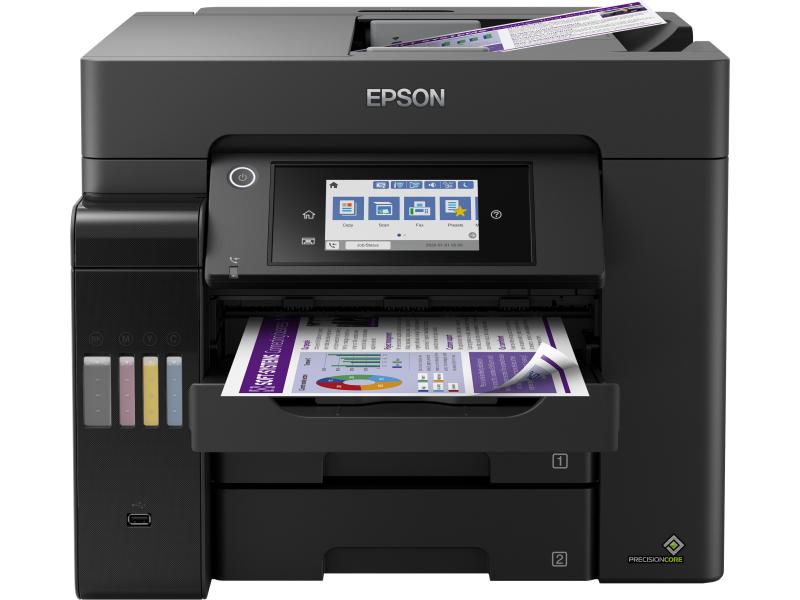 Epson Imprimante multifonction EcoTank ET-5850