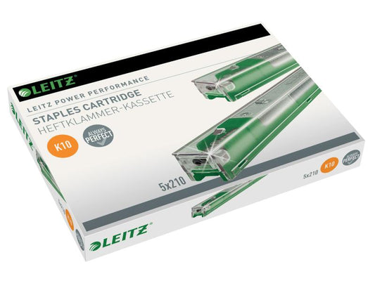 Leitz Agrafe Power Performance K10