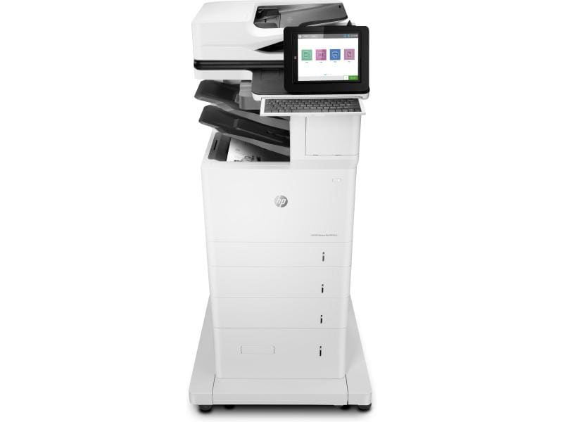 HP Imprimante multifonction LaserJet Enterprise Flow MFP M635z