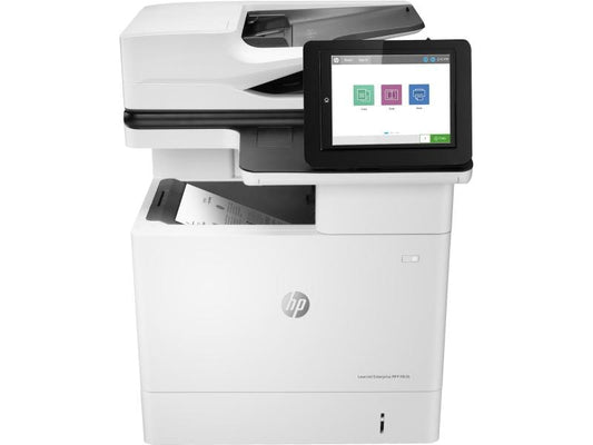 HP Imprimante multifonction LaserJet Enterprise MFP M636fh