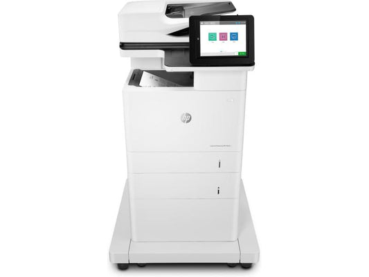 HP Imprimante multifonction LaserJet Enterprise MFP M635fht