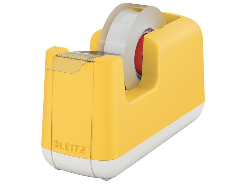 Leitz Dévidoir de table Cosy Jaune