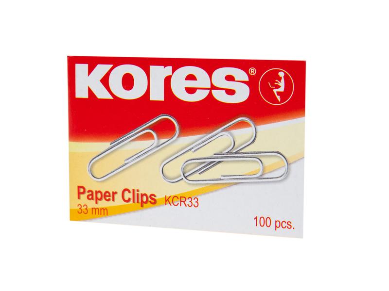 Kores Trombone KCR 33 mm, 100 Pièce/s