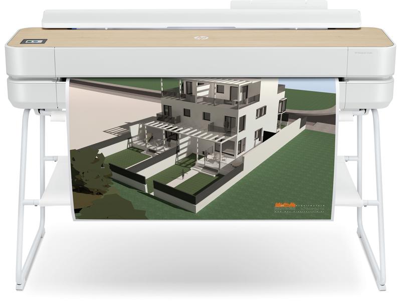 HP Imprimante grand format DesignJet Studio Wood 36"