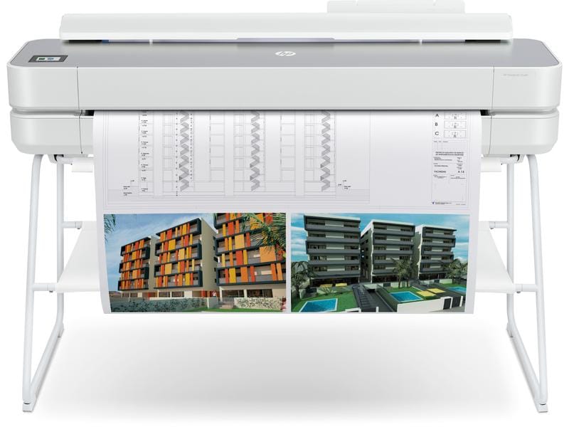 HP Imprimante grand format DesignJet Studio Steel 36"