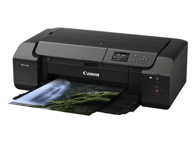 Canon Imprimante photo PIXMA PRO-200