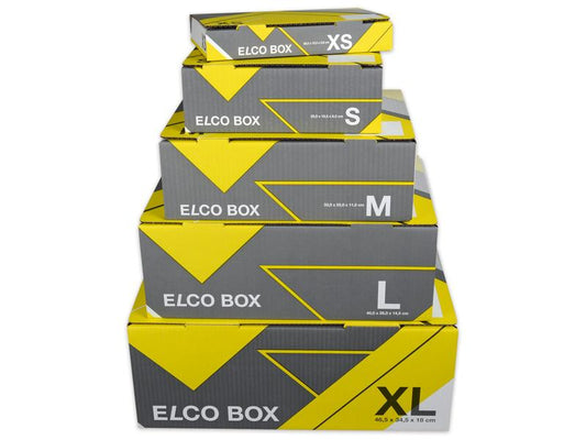 ELCO Carton d’expédition Mail-Pack XL 46.5 x 34.5 x 18 cm