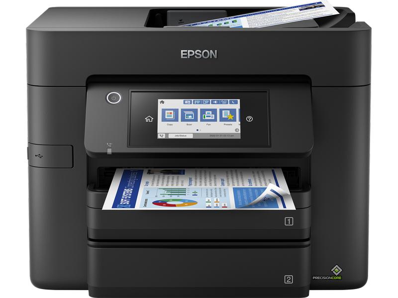 Epson Imprimante multifonction WorkForce Pro WF-4830DTWF