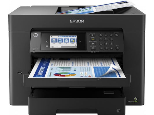 Epson Imprimante multifonction WorkForce WF-7840DTWF