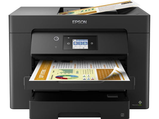 Epson Imprimante multifonction WorkForce WF-7830DTWF