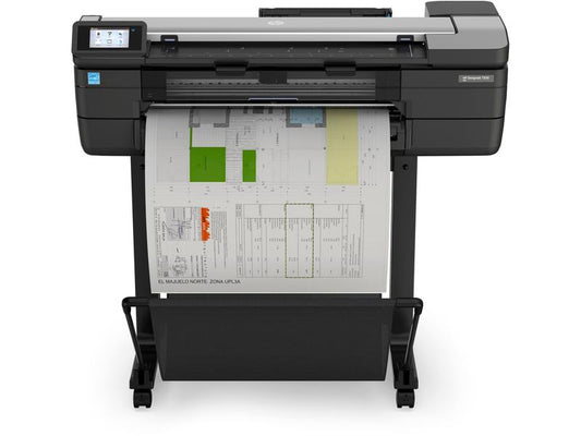 HP Imprimante grand format DesignJet T830 - 24"