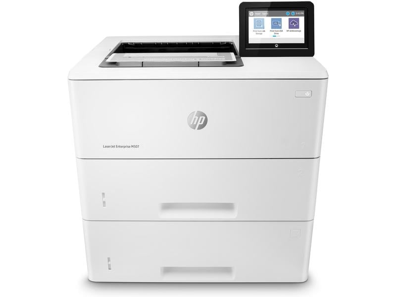 HP Imprimante LaserJet Enterprise M507x