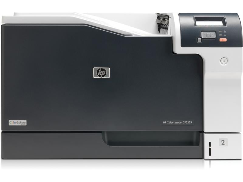 HP Imprimante Color LaserJet Professional CP5225dn