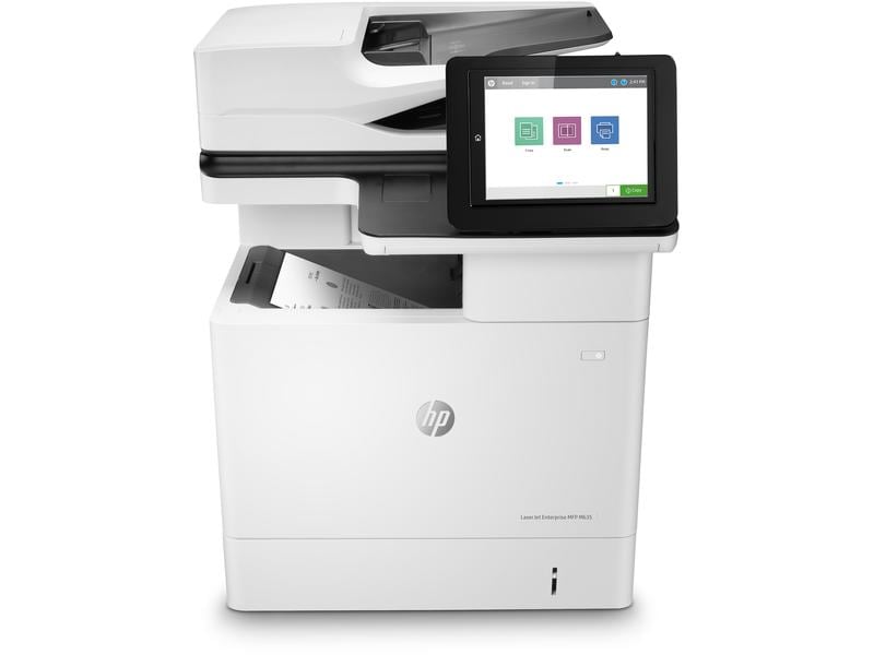 HP Imprimante multifonction LaserJet Enterprise MFP M635h