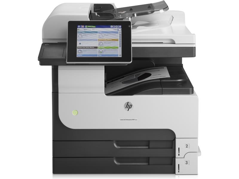 HP Imprimante multifonction LaserJet Enterprise 700 MFP M725dn