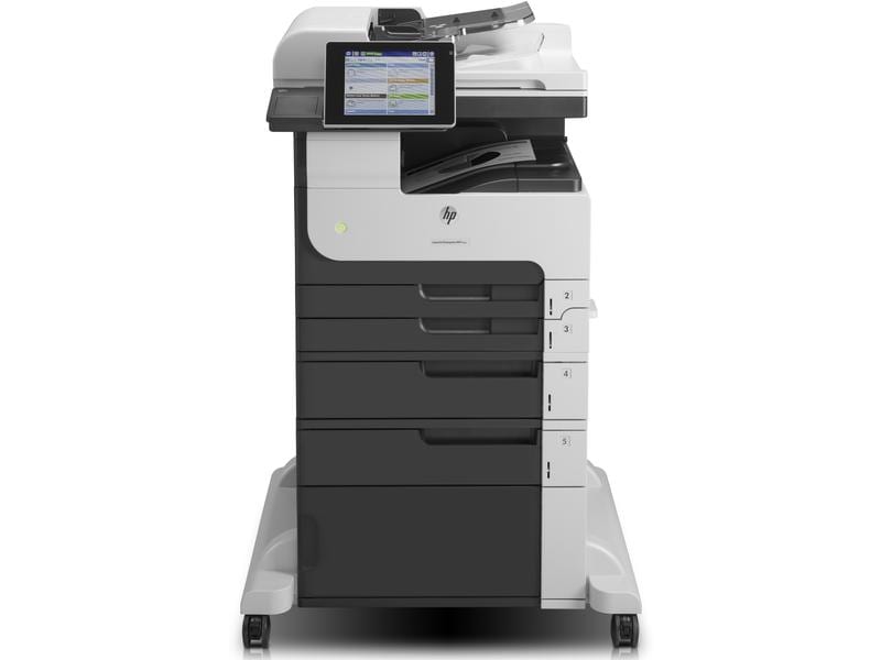 HP Imprimante multifonction LaserJet Enterprise 700 MFP M725f