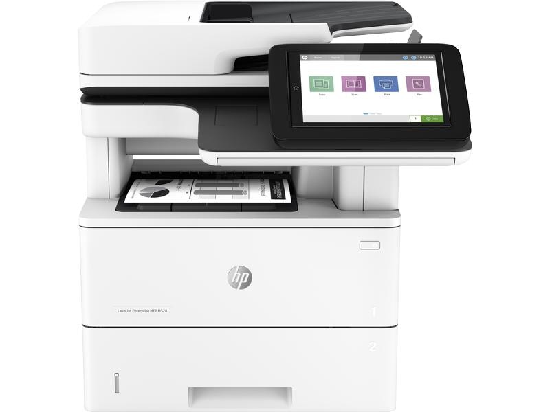 HP Imprimante multifonction LaserJet Enterprise MFP M528dn