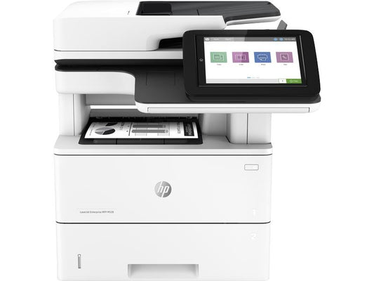 HP Imprimante multifonction LaserJet Enterprise MFP M528f