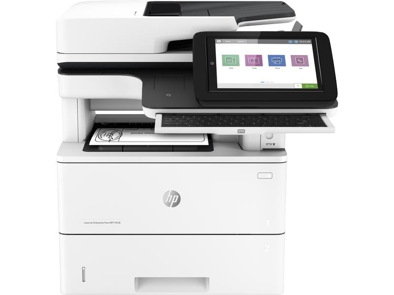 HP Imprimante multifonction LaserJet Enterprise Flow M528z