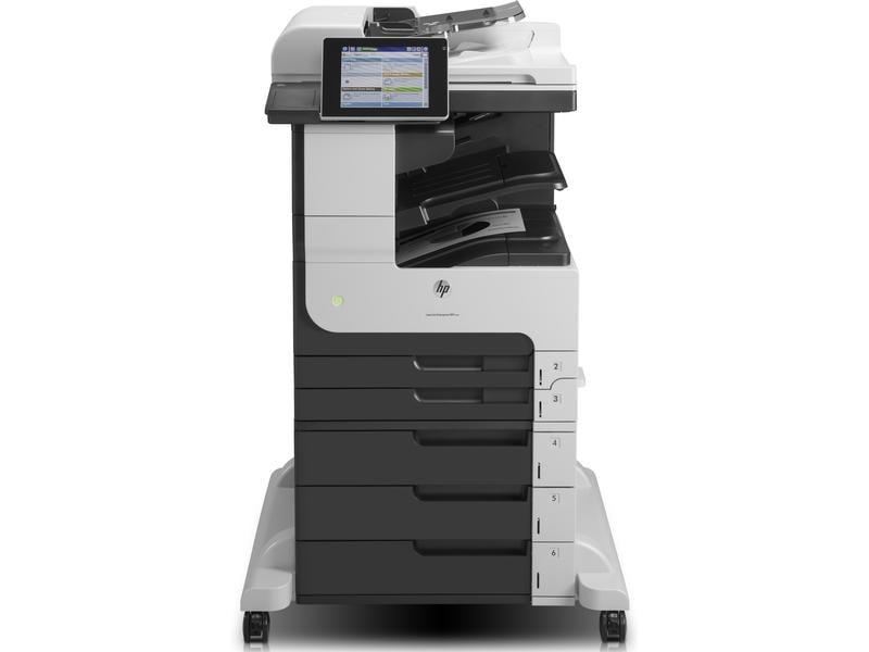 HP Imprimante multifonction LaserJet Enterprise 700 MFP M725z