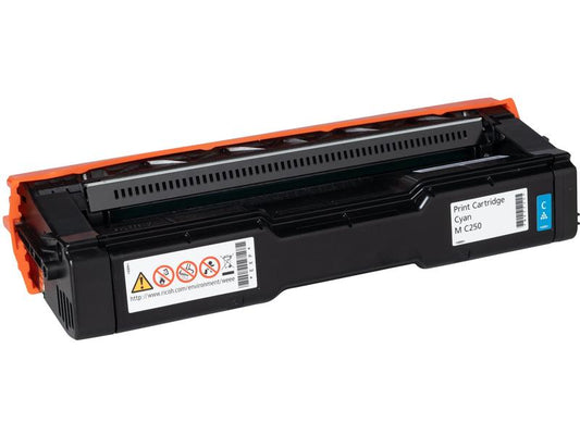 Ricoh Toner 408353 Cyan