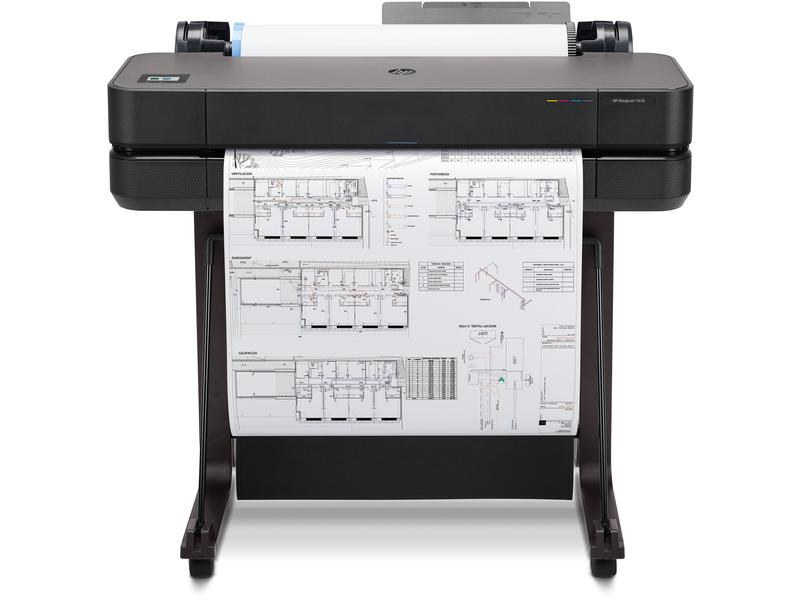 HP Imprimante grand format DesignJet T630 - 24"