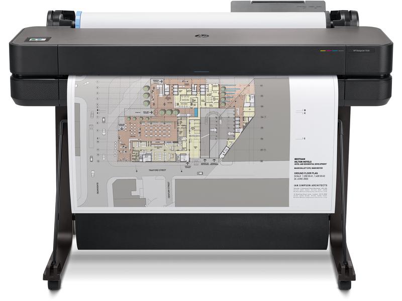 HP Imprimante grand format DesignJet T630 - 36"