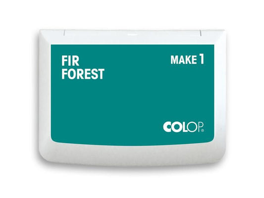 Colop Tampon encreur Make 1 Fir Forest