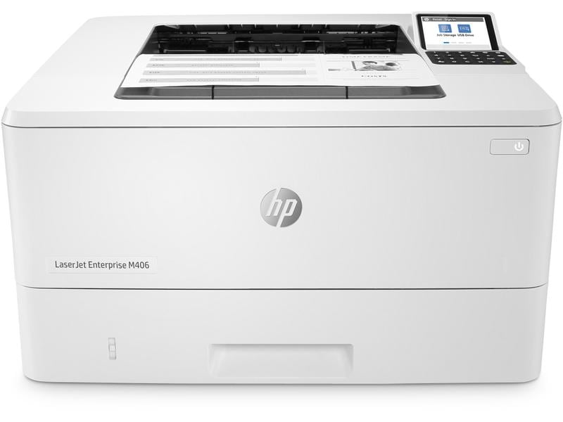 HP Imprimante LaserJet Enterprise M406dn