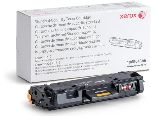 Xerox Toner 106R04346 noir
