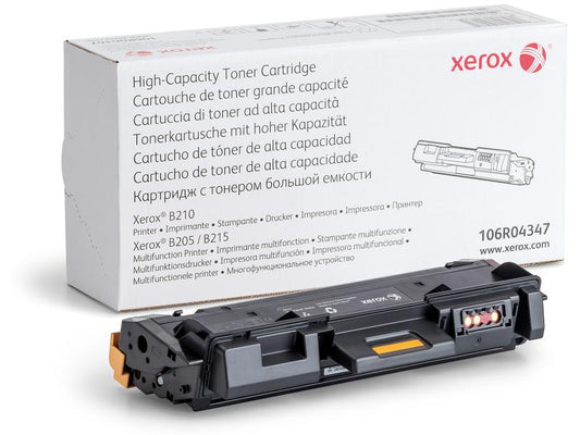 Xerox Toner 106R04347 noir