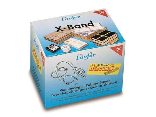 Läufer Ruban élastique Rondella X-Bands Hercules 500 g