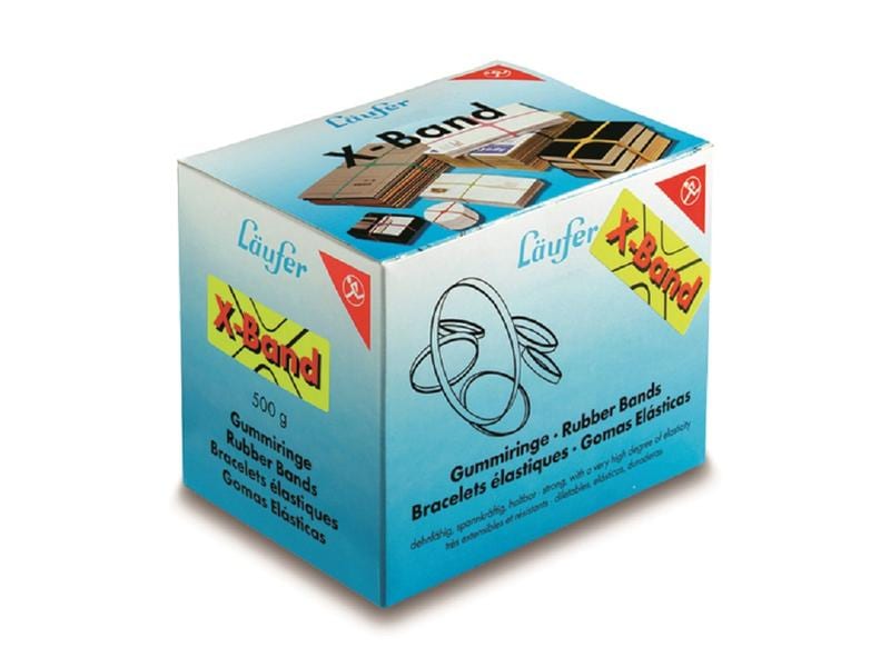 Läufer Ruban élastique Rondella X-Bands 150 x 11 mm, 500 g