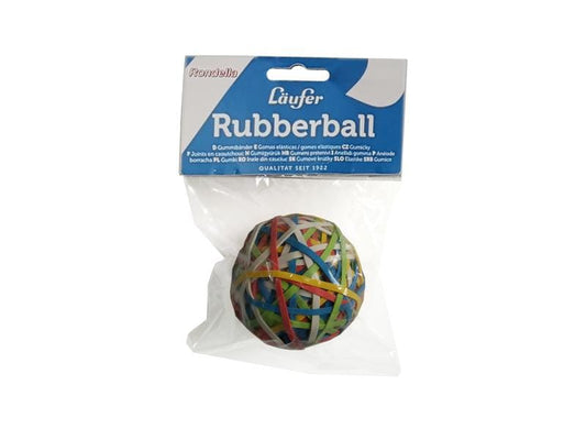 Läufer Ruban élastique Rubberball Assortiment de couleurs