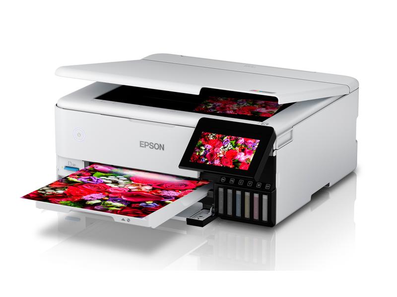 Epson Imprimante multifonction EcoTank ET-8500