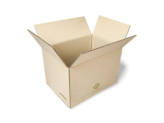 Antalis Carton d’expédition GrasBox 22 x 16 x 15 cm, 25 pièces