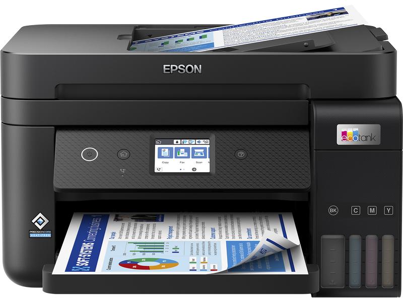 Epson Imprimante multifonction EcoTank ET-4850