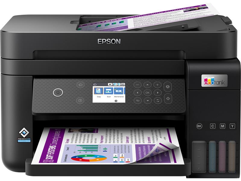 Epson Imprimante multifonction EcoTank ET-3850